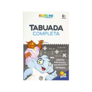 Tabuada Completa
