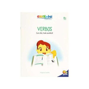 Verbos: Com Eles, Tudo Acontece