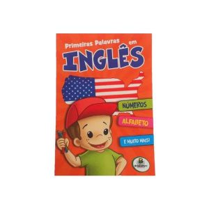 Primeiras Palavras em Inglês