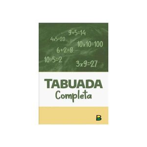 Tabuada Completa