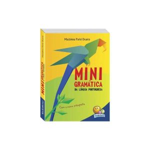 Mini Gramática da Língua Portuguesa