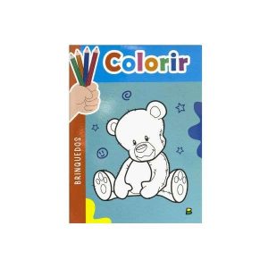 Coleção Colorir: Brinquedos