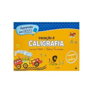 Iniciação à Caligrafia