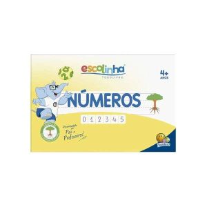 Sistema de Caligrafia: Números