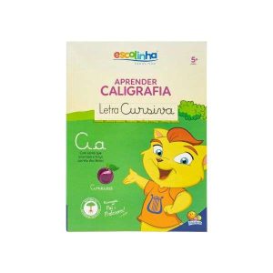 Aprender Caligrafia: Letra Cursiva