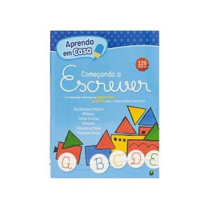 Aprenda em Casa: Começando a Escrever