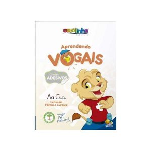 Atividades de Apoio Escolar: Aprendendo Vogais