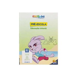 Escolinha Todolivro: Pré-Escola