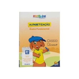 Escolinha Todolivro: Alfabetização