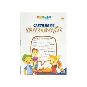 Cartilha de Alfabetização