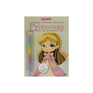 Pinte-me! Princesas