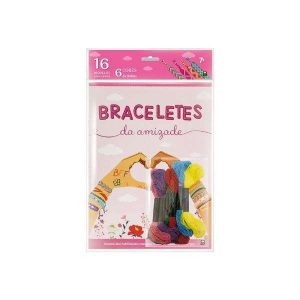 Braceletes da Amizade