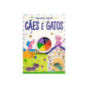 Coleção Impressão Digital: Cães e Gatos