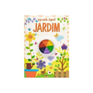 Coleção Impressão Digital: Jardim