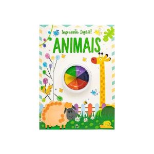 Coleção Impressão Digital: Animais