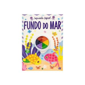 Coleção Impressão Digital: Fundo do Mar