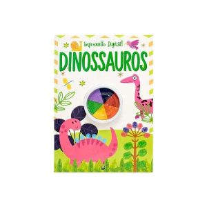 Coleção Impressão Digital: Dinossauros