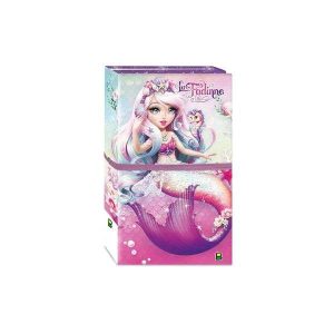Superkit de Colorir: La Fadinne