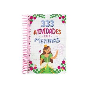 333 Atividades p/ Meninas