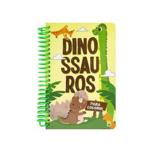 365 Dinossauros p/ Colorir