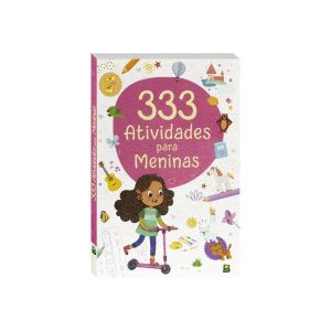 333 Atividades p/ Meninas