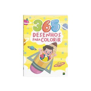 365 Desenhos p/ Colorir