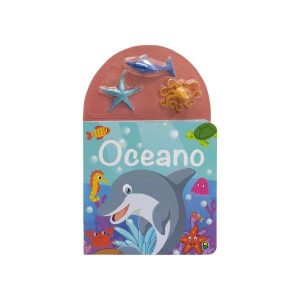 Coleção Aventura Para Pequeninos: Oceano