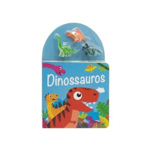 Coleção Aventura Para Pequeninos: Dinossauros