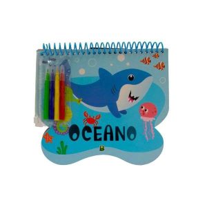 Coleção Aventuras com Cores: Oceano