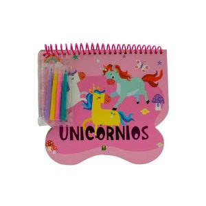 Coleção Aventuras com Cores: Unicórnio