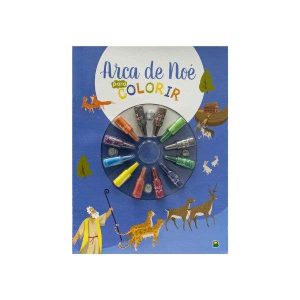 Cores Em Ação: Arca de Noé