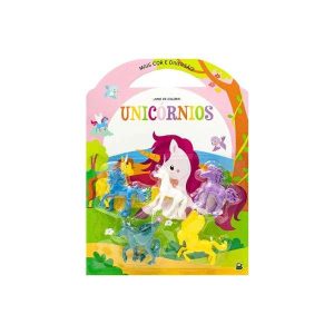 Coleção Mais Cor e Diversão: Unicórnios