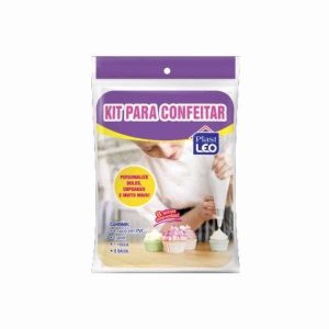Bico Plástico p/ Confeitar