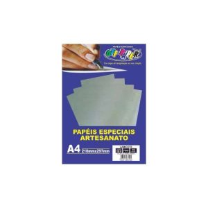 Papel Lamicote 250g/m² Off Paper