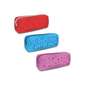 Estojo de Silicone Fini Leo&Leo
