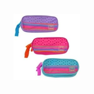 Estojo Duplo Poá Clio Style