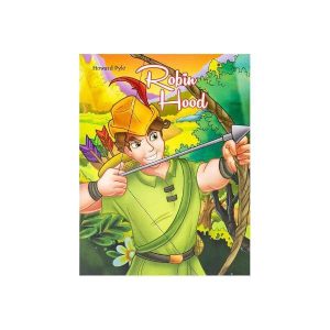 Mini Livros: Robin Hood