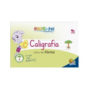 Sistema de Caligrafia: Letra de Fôrma