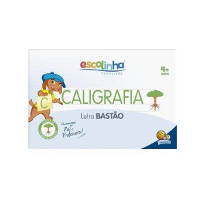 Sistema de Caligrafia: Letra Bastão