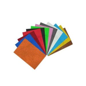 Papel Camurça