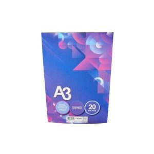 Bloco de Desenho A3 150g/m² Nova Caderno