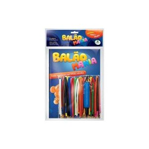 Kit Balão Mania