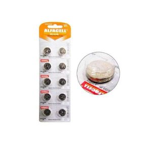 Bateria Lithium Botão LR44 Unidade