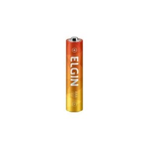 Pilha AAA Zinco Elgin 2 Unidades