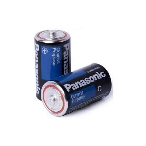 Pilha Panasonic C General Purpose Unidade