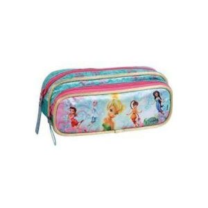 Estojo Duplo Disney Fadas