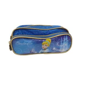 Estojo Duplo Disney Cinderella