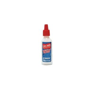 Cola Jeans Acrilex 20g