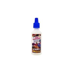 Cola Lantejoula Acrilex 20g
