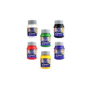Tinta p/ Tecido Acrilex 37ml